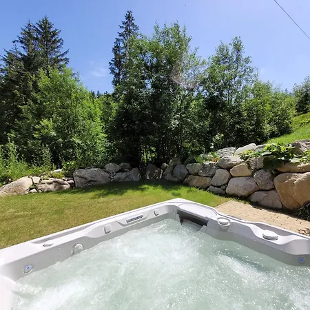 Apartment 1 & Wellness - Jasna Center