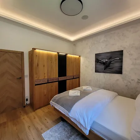 Apartmán 1 & Wellness - Jasna Center Demanovská Dolina