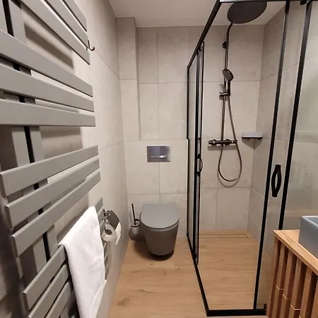 1 & Wellness - Jasna Center Apartment *