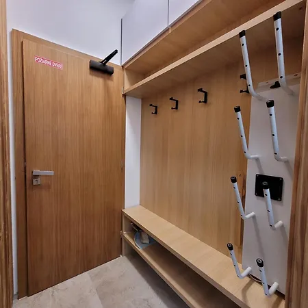 Apartment 1 & Wellness - Jasna Center *