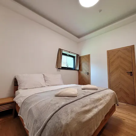 1 & Wellness - Jasna Center Apartment