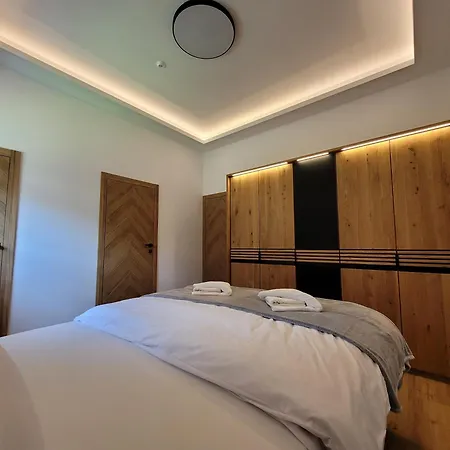 Apartment 1 & Wellness - Jasna Center *