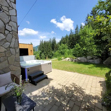 Apartment 1 & Wellness - Jasna Center