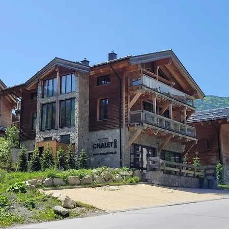 1 & Wellness - Jasna Center Apartmán *