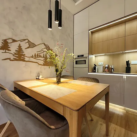 Apartment 1 & Wellness - Jasna Center Demanovska Dolina