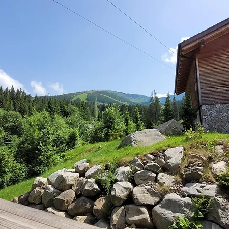 Apartment 1 & Wellness - Jasna Center Demanovska Dolina