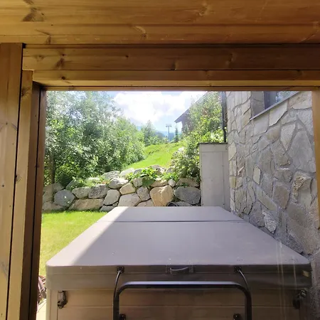 Apartmán 1 & Wellness - Jasna Center *