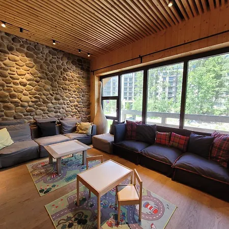 Apartment 1 & Wellness - Jasna Center Demanovska Dolina