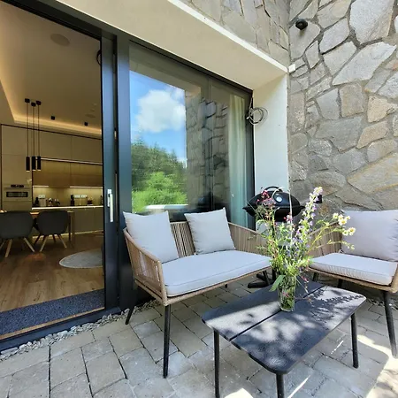 1 & Wellness - Jasna Center Apartmán