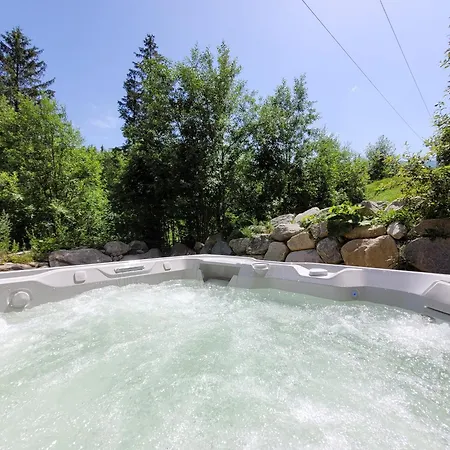 Apartmán 1 & Wellness - Jasna Center *