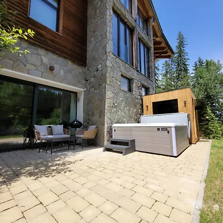 1 & Wellness - Jasna Center Apartment *