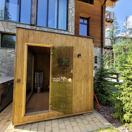 1 & Wellness - Jasna Center Apartment *