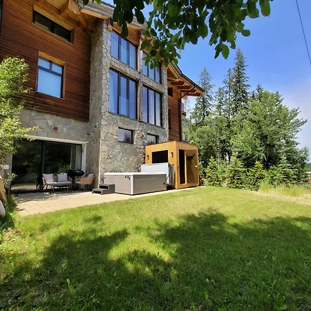 Apartment 1 & Wellness - Jasna Center *