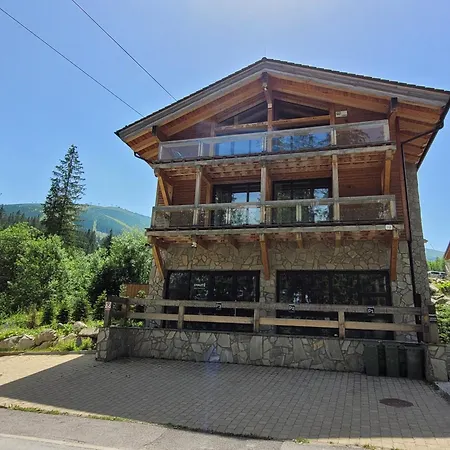 1 & Wellness - Jasna Center Apartment *