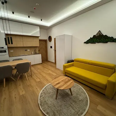Apartment 1 & Wellness - Jasna Center *